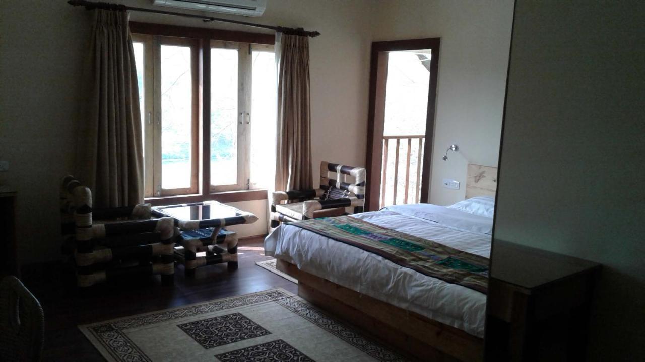 Zizina Otis Resort グワーハーティー エクステリア 写真