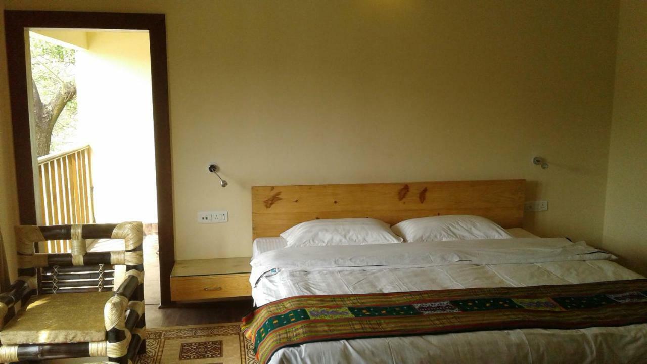 Zizina Otis Resort グワーハーティー エクステリア 写真