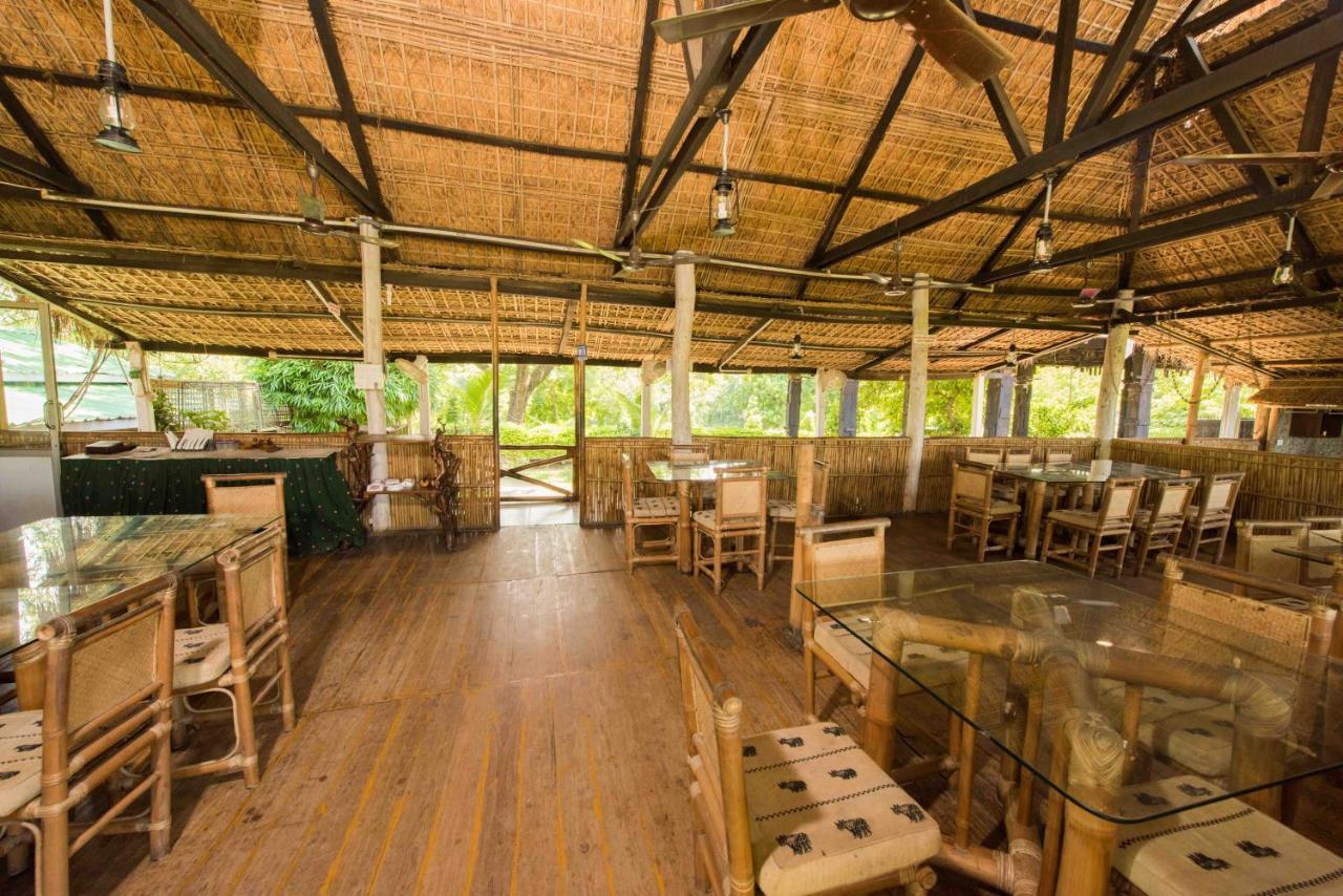 Zizina Otis Resort グワーハーティー エクステリア 写真